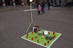 De konijnen stonden 9 mei 2015 letterlijk in de spotlights! Dat verdienen deze prachtige dieren.
