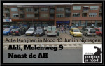 Deze actie is onderdeel van de campagne, Aldi stop met de verkoop van konijnenvlees