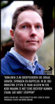 Marco van der Wel, fractievoorzitter PvdD Noord Brabant